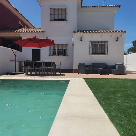 Chiclana&disfruta Holiday home